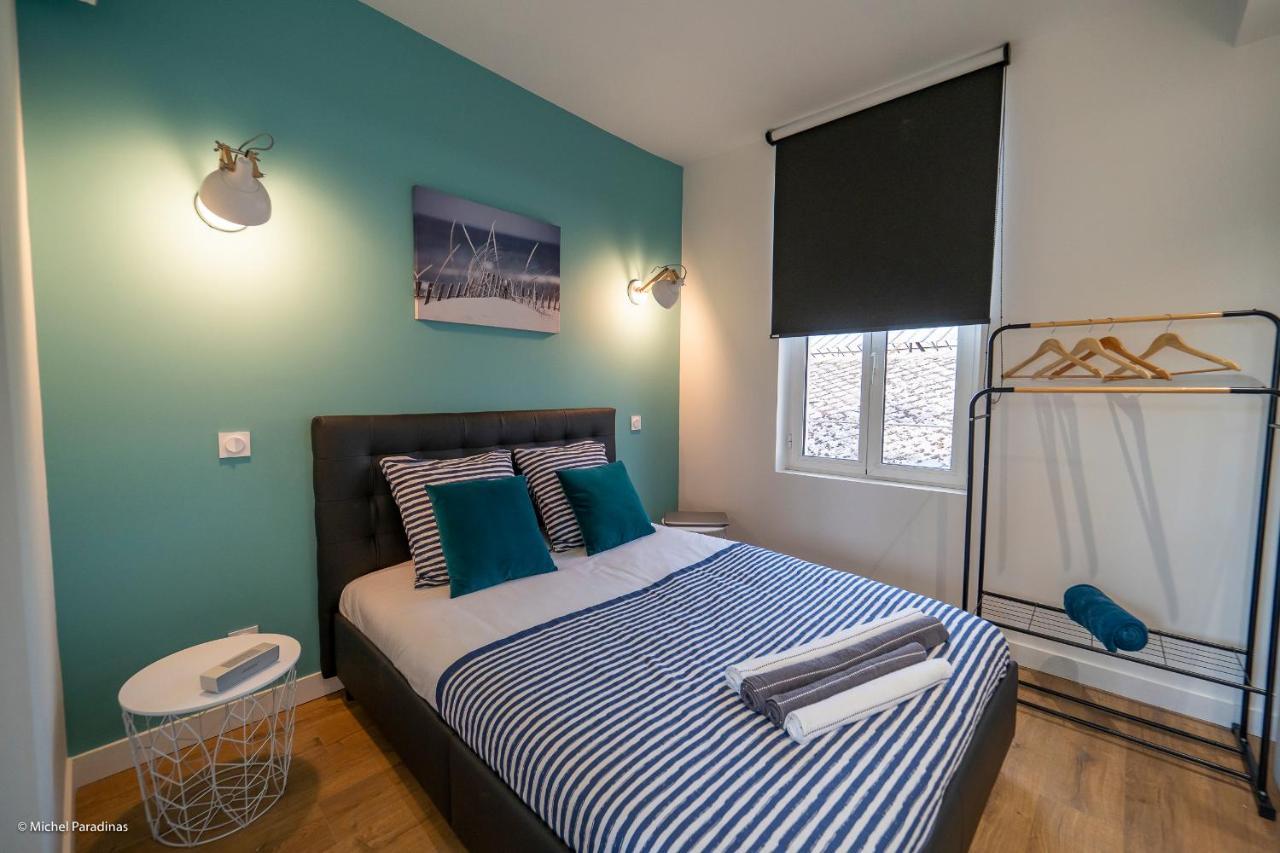 L'Ile De La Breche Apartman Niort Kültér fotó