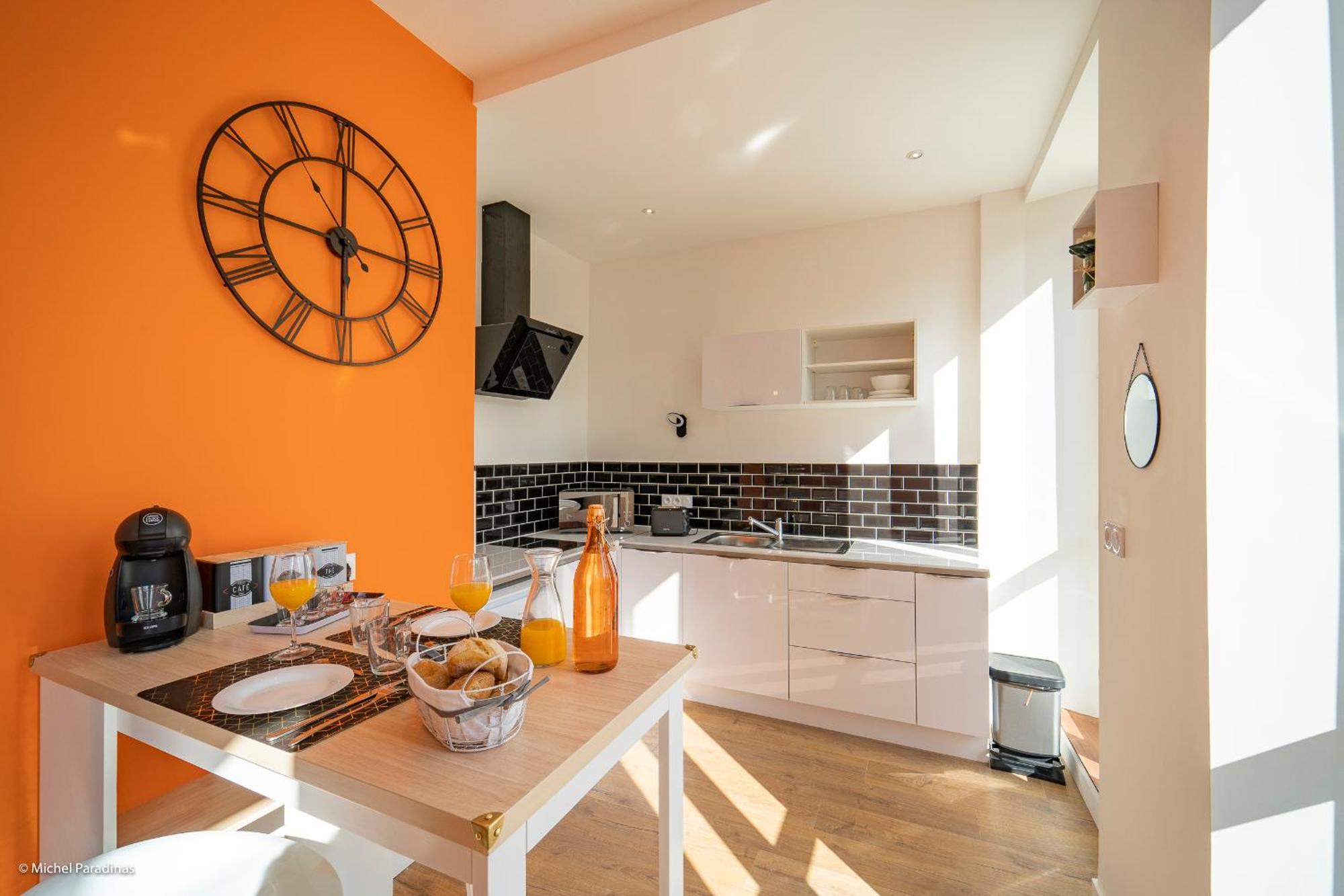 L'Ile De La Breche Apartman Niort Szoba fotó