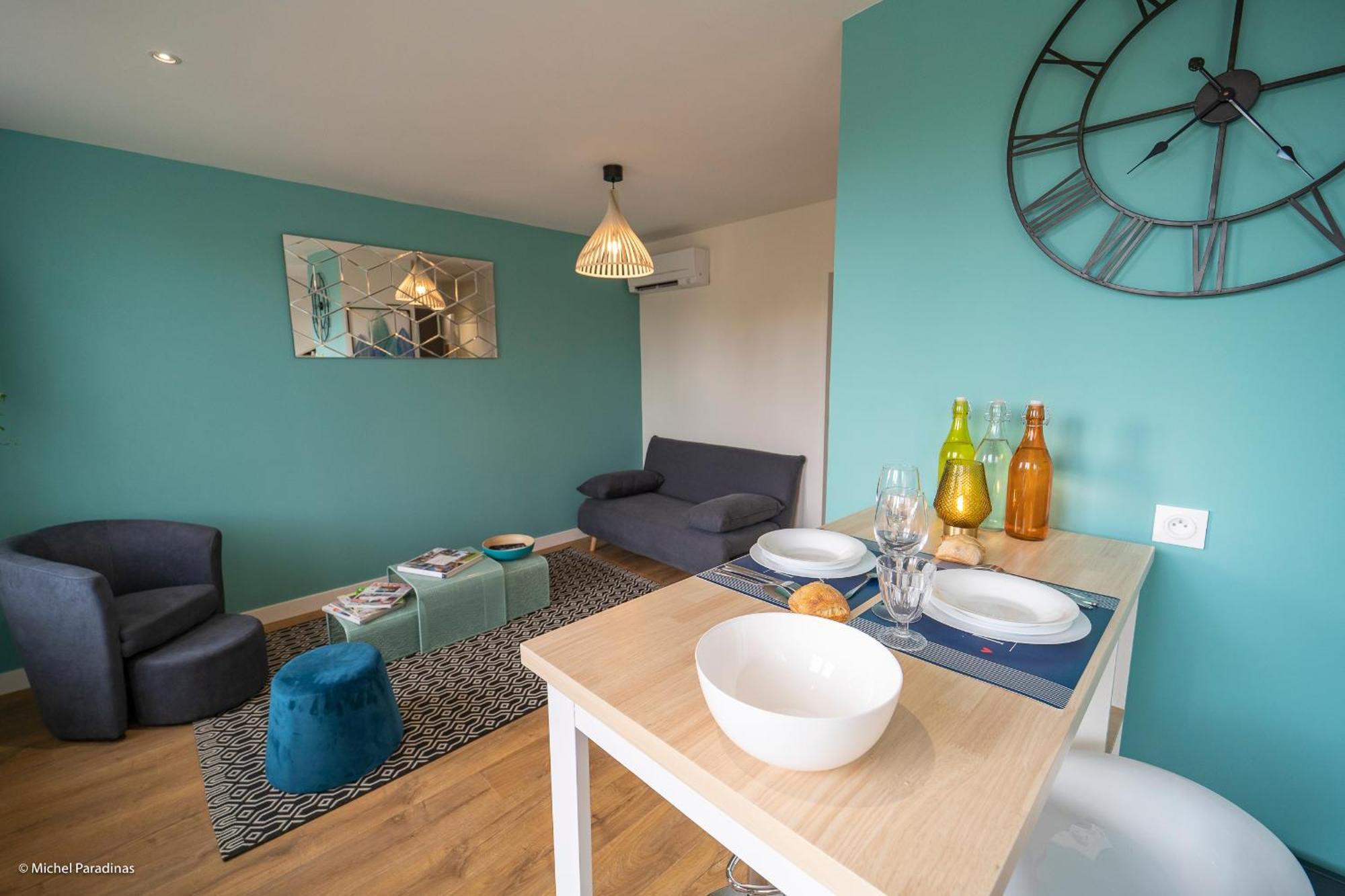 L'Ile De La Breche Apartman Niort Szoba fotó