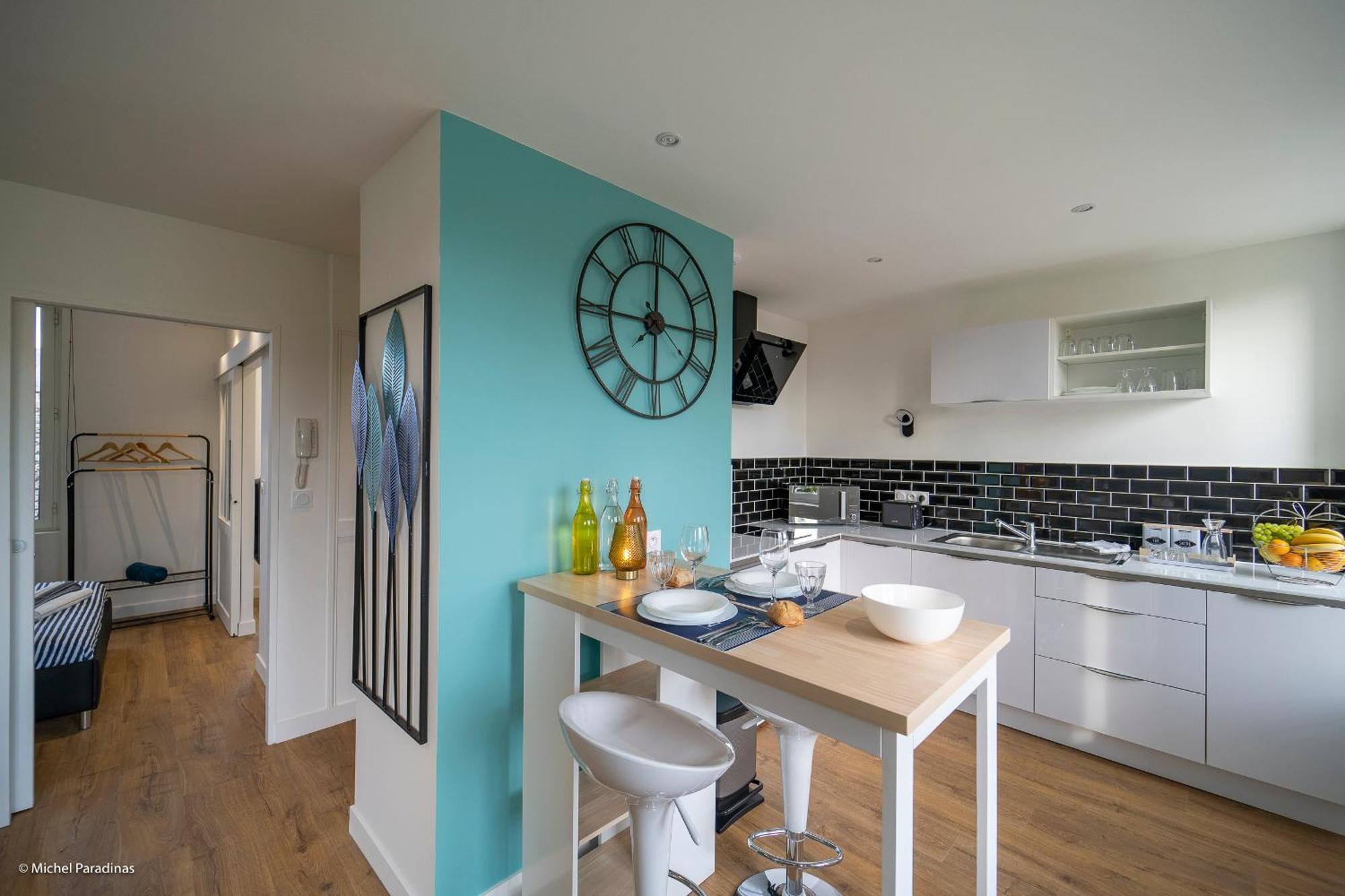 L'Ile De La Breche Apartman Niort Szoba fotó