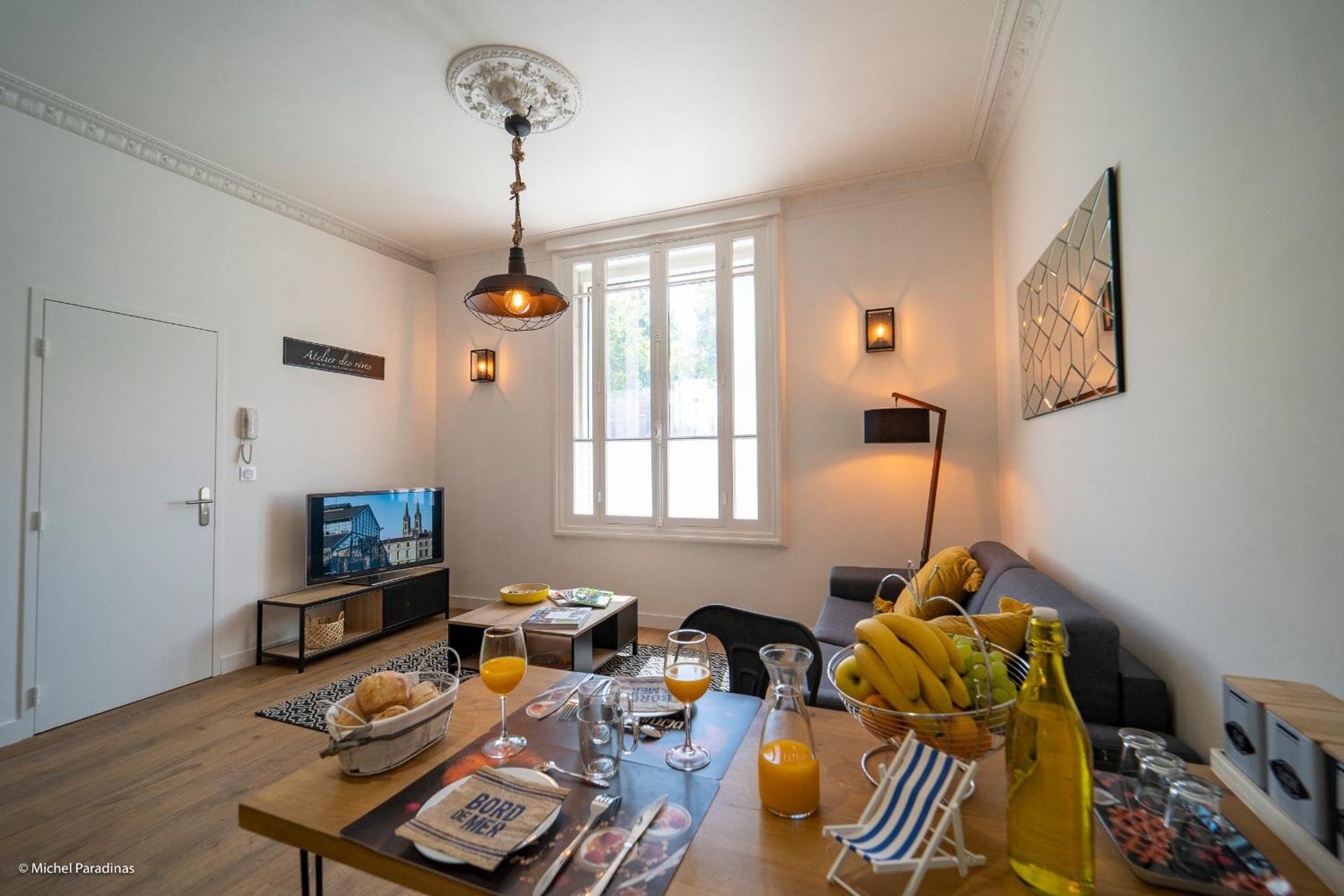 L'Ile De La Breche Apartman Niort Szoba fotó