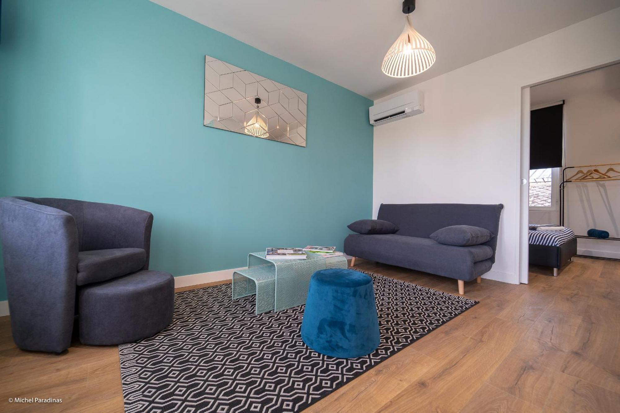 L'Ile De La Breche Apartman Niort Szoba fotó