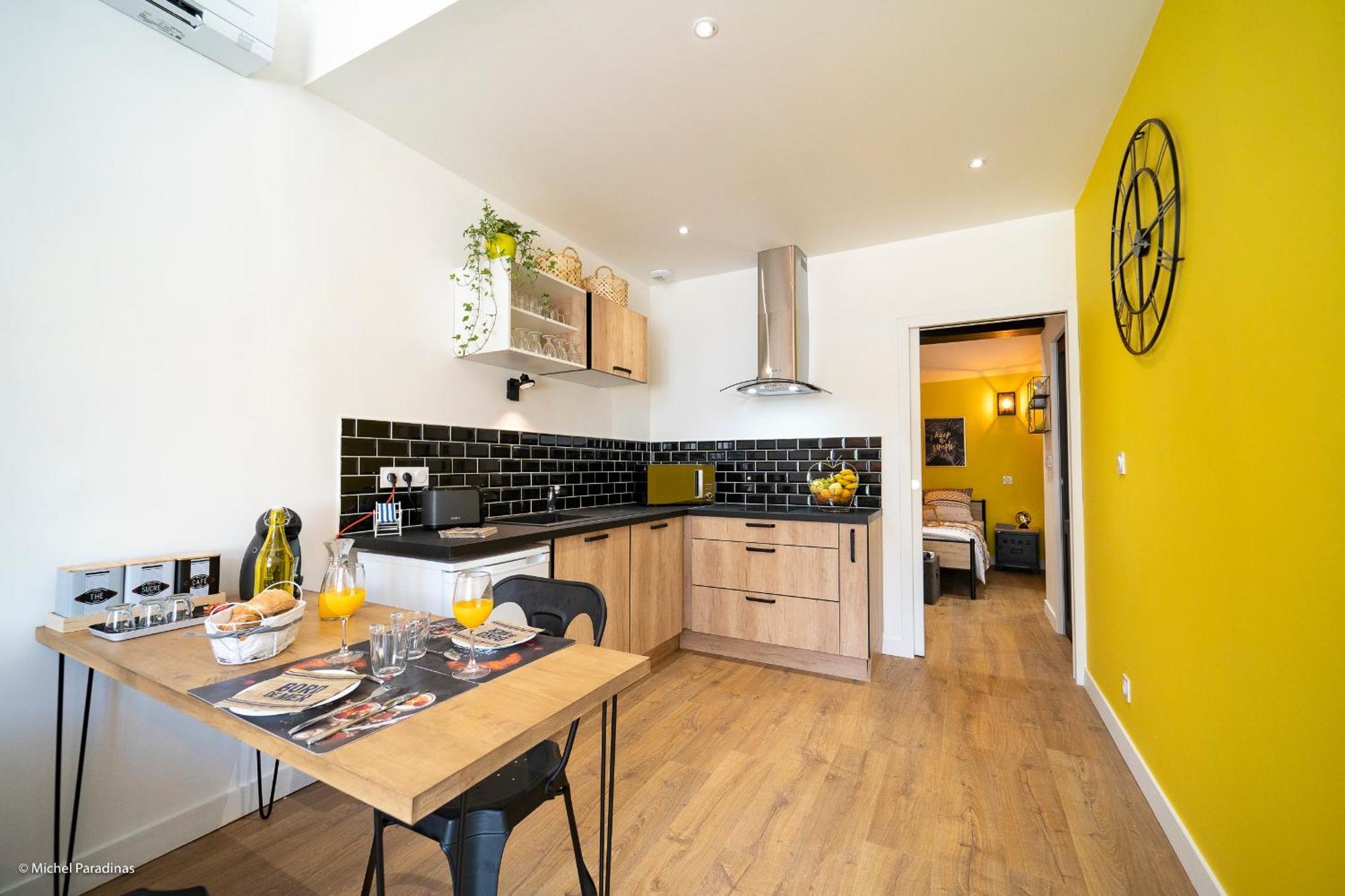L'Ile De La Breche Apartman Niort Szoba fotó
